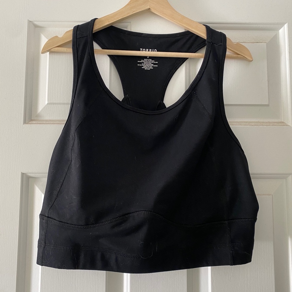 Torrid size 3 sports bra like new